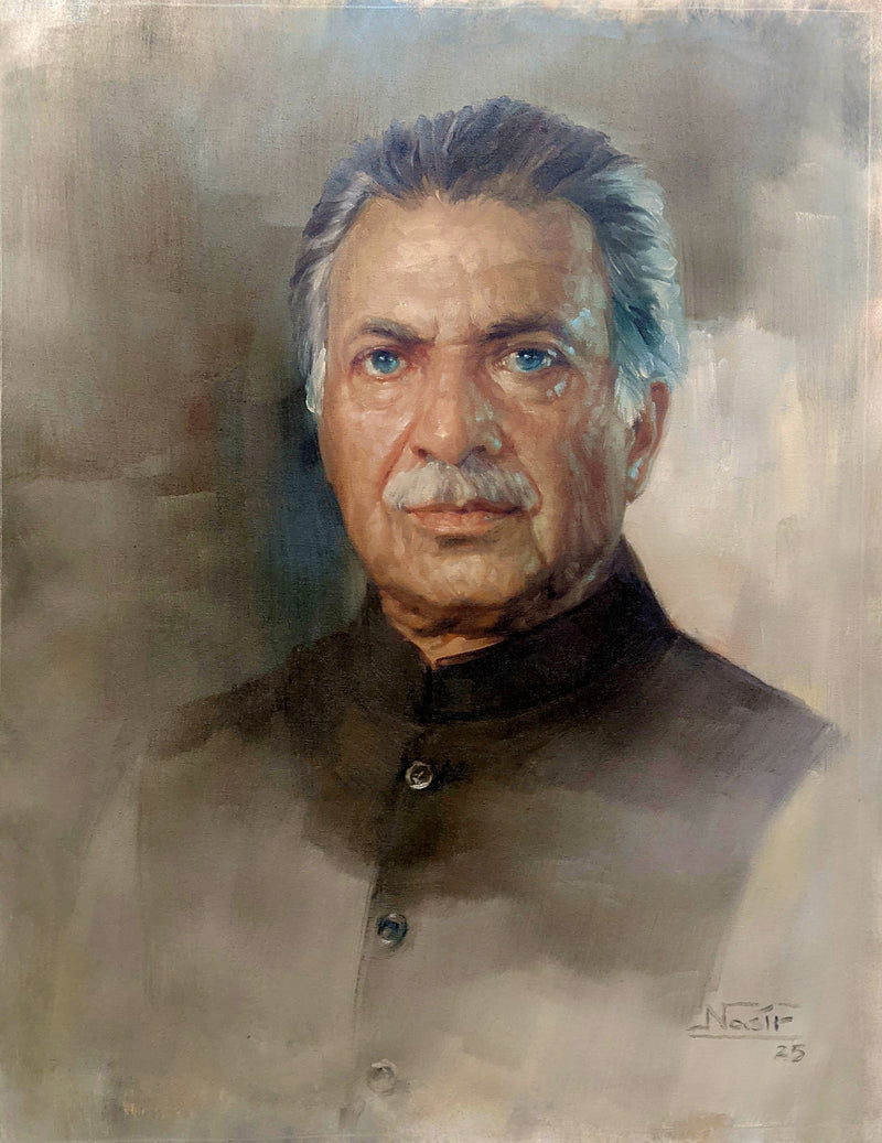 Client Portrait Work