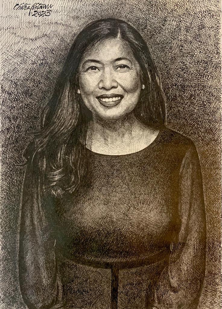 Client Portrait Work
