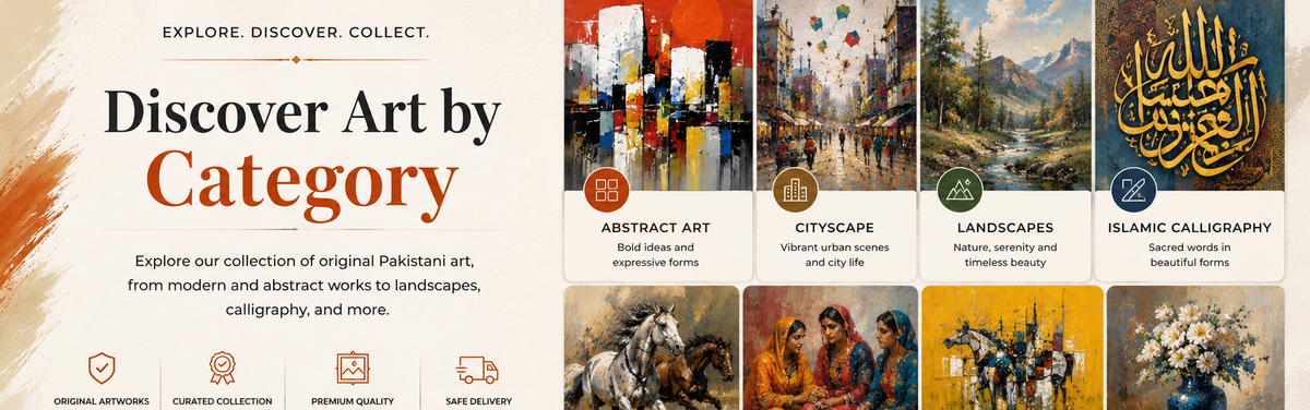 Discover Art by Category