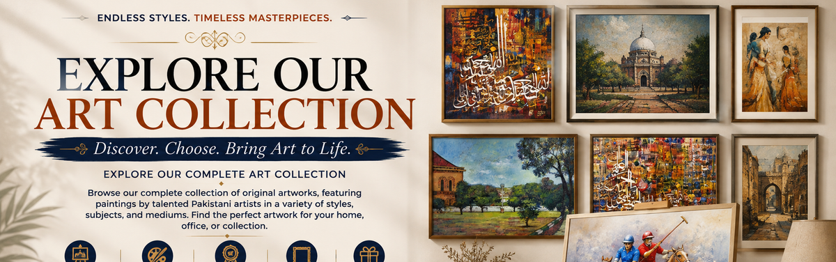 Explore Our Art Collection