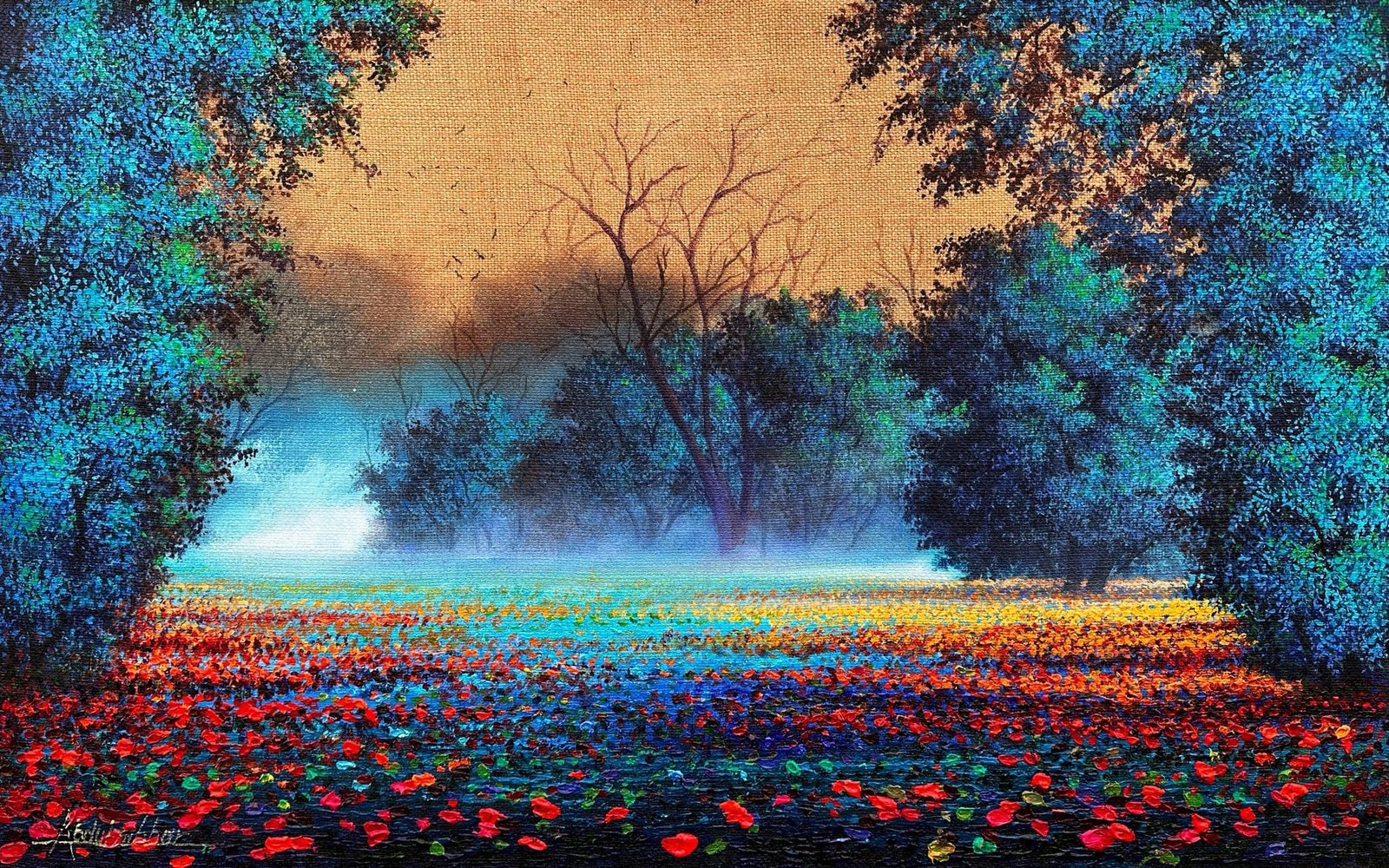 Abdul Jabbar | Title: | Medium: Oil On Jute | Size: 30x48