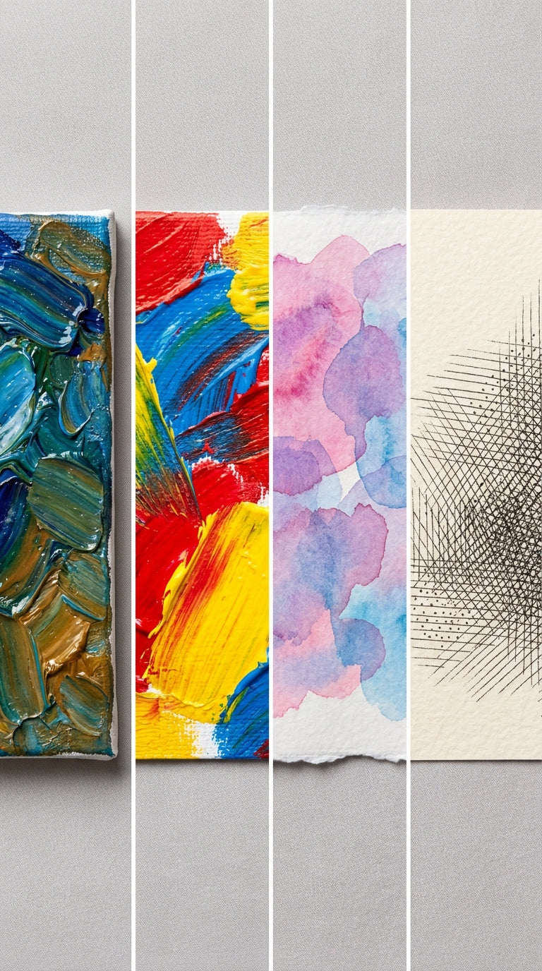 Choosing the Right Medium