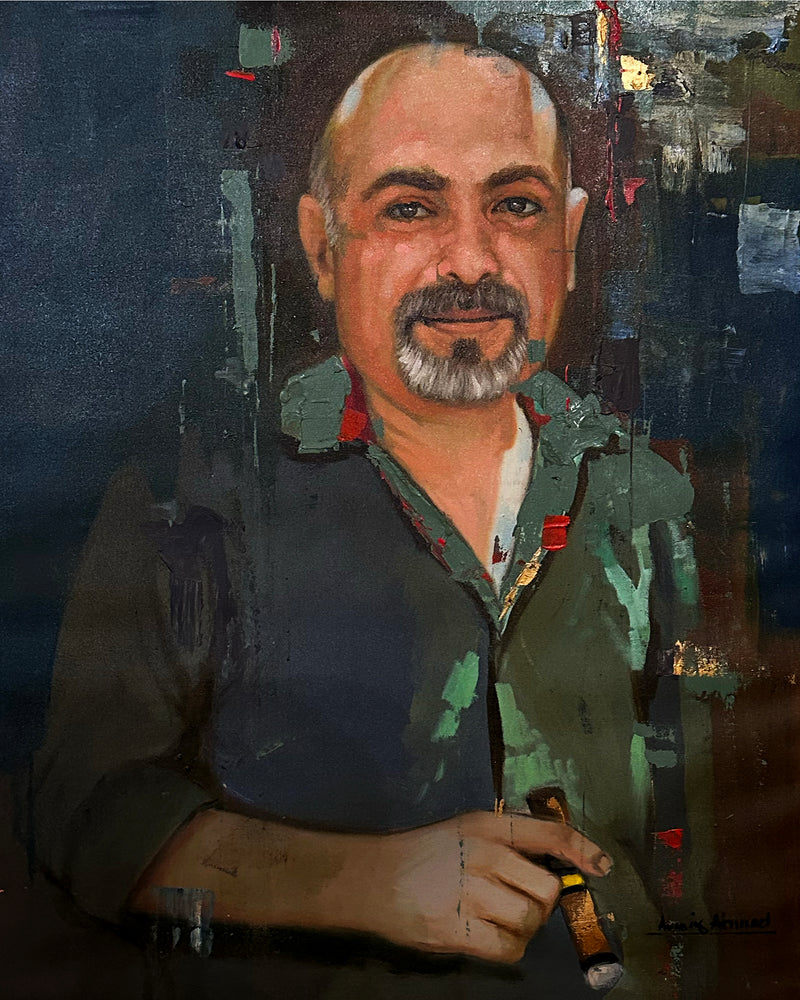 Client Portrait Work