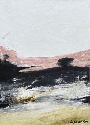 1_img_6183 L,passo Benj | Title: Abstract 
 | Medium: Acrylic on Canvas
 | Size: 12x16 inches