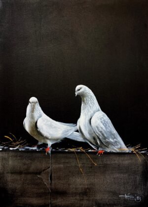 2_img_5424 Irfan Ahmed | Title: | Medium: Oil On Canvas | Size: 16x22 inches