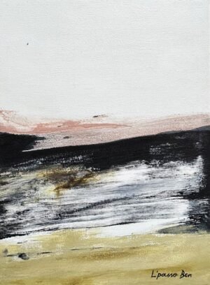 2_img_6182 L,passo Benj | Title: Abstract 
 | Medium: Acrylic on Canvas
 | Size: 12x16 inches