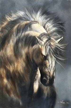 6_img_5428 Irfan Ahmed | Title: | Medium: Oil On Canvas | Size: 24x36 inches