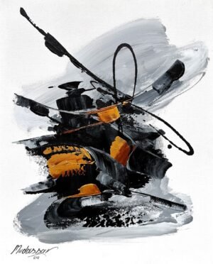 8_img_5091 M. MudassarTitle:Medium: Oil On Canvas Size: 16x20 inches