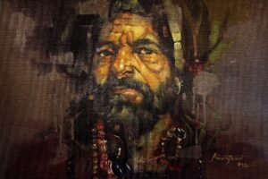 8_img_5370 Awais AhmedTitle: Medium: Oil On Canvas Size: 12x18 inches