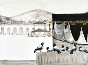 9_img_5425 Irfan Ahmed | Title: | Medium: Oil On Canvas | Size: 36x48 inches