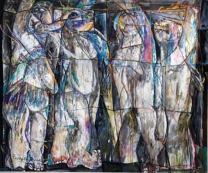 img_5088 Farrukh Shahab | Title: | Medium: Oil On Canvas | Size: 40x48 inches