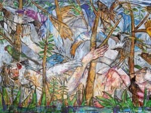 img_5089 Farrukh Shahab | Title: | Medium: Oil On Canvas | Size: 40x60 inches