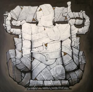 img_7121 Qamar Siddiqui
| Title:
| Medium: Acrylic On Canvas
| Size: 48 x 48 inches