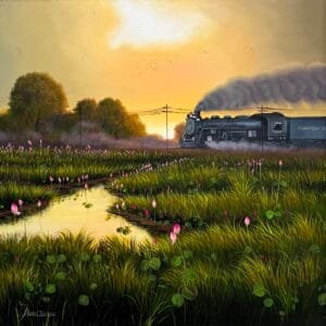 img_7366 Abdul Jabbar | Title: Untitled | Medium: Oil On Canvas | Size: 30 x 30 inches