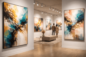 Abstract Art Paintings Trends